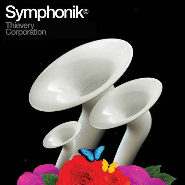 Thievery Corporation - Symphonik (CD) (US Import)