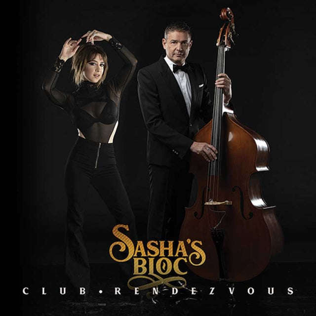 Sasha's Bloc - Club Rendezvous (CD) (US Import)