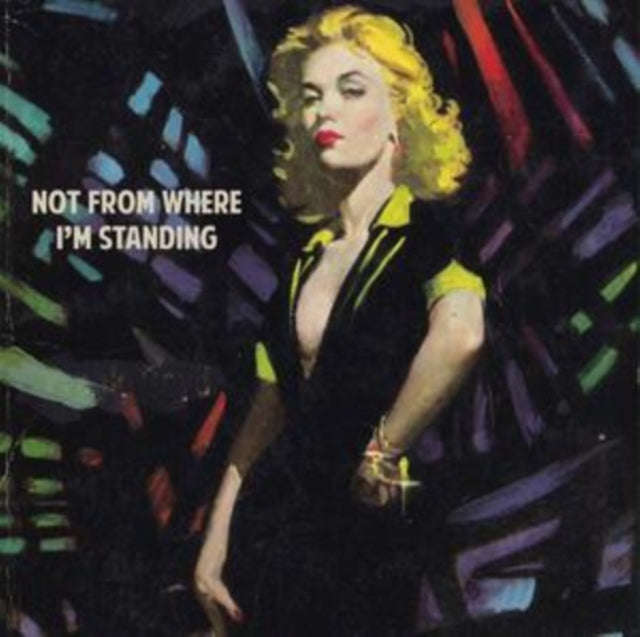 Wedding Present & Friends - Not From Where Im Standing (CD) (US Import)