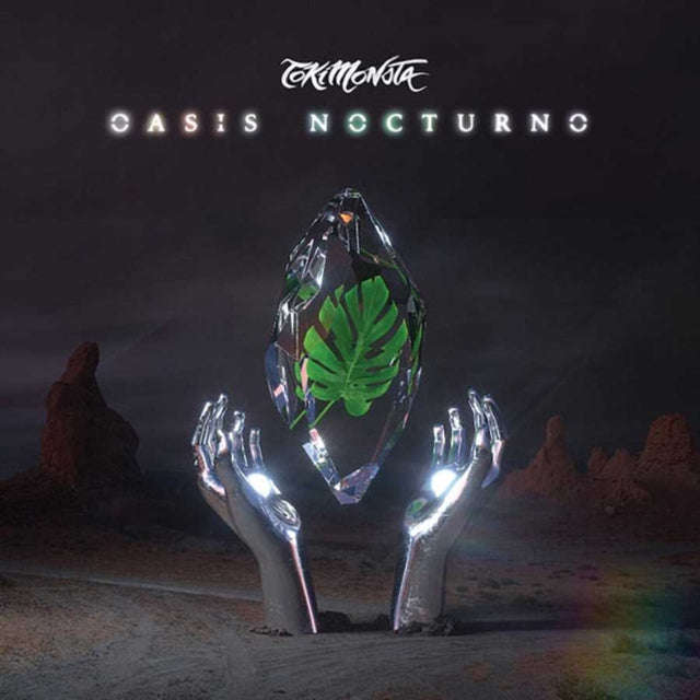 Tokimonsta - Oasis Nocturno (CD) (US Import)