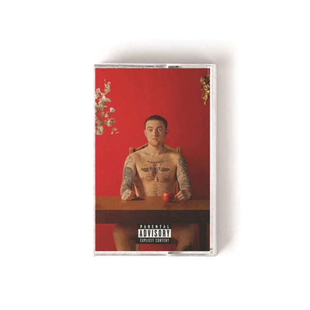 Mac Miller - Watching Movies With The Sound Off (Cassette) (US Import)