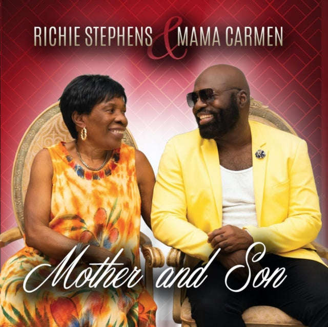 Richie Stephens; Mama Carmen - Mother & Son (CD) (US Import)