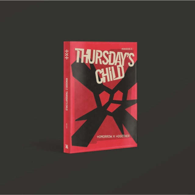 Tomorrow X Together - Minisode 2: Thursday's Child (End Ver.) (CD) (US Import)