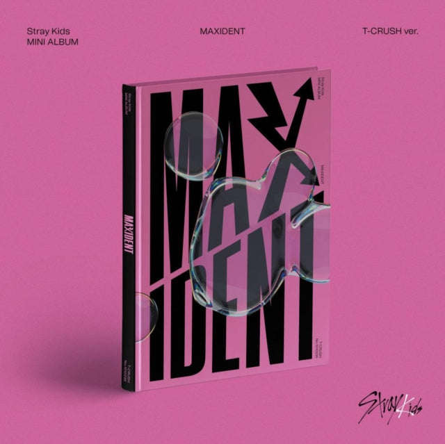 Stray Kids - Maxident (T-Crush Version) (CD) (US Import)