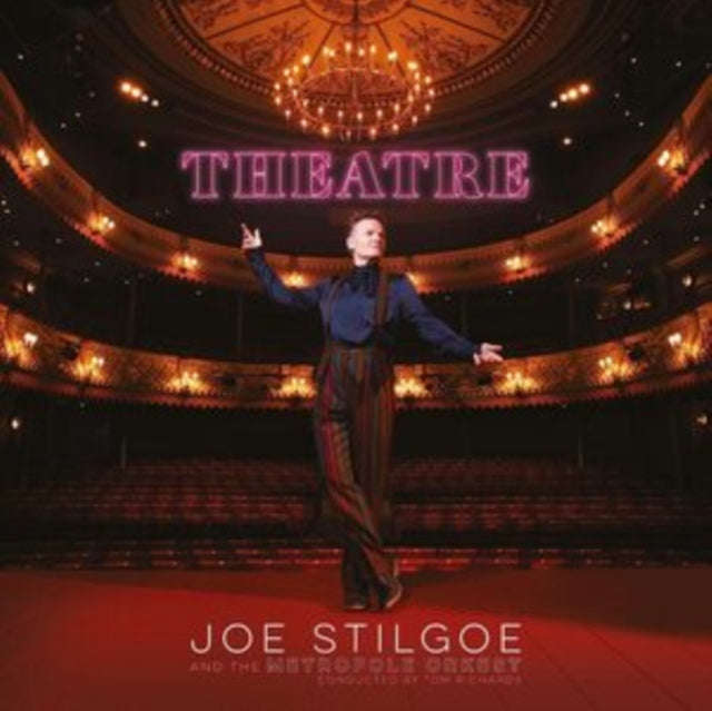 Joe Stilgoe - Theatre (CD) (US Import)