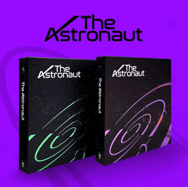 Jin (BTS) - Astronaut (Version 1) (CD Single) (US Import)