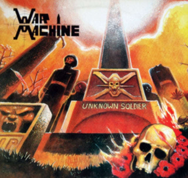War Machine - Unknown Soldier (CD) (US Import)