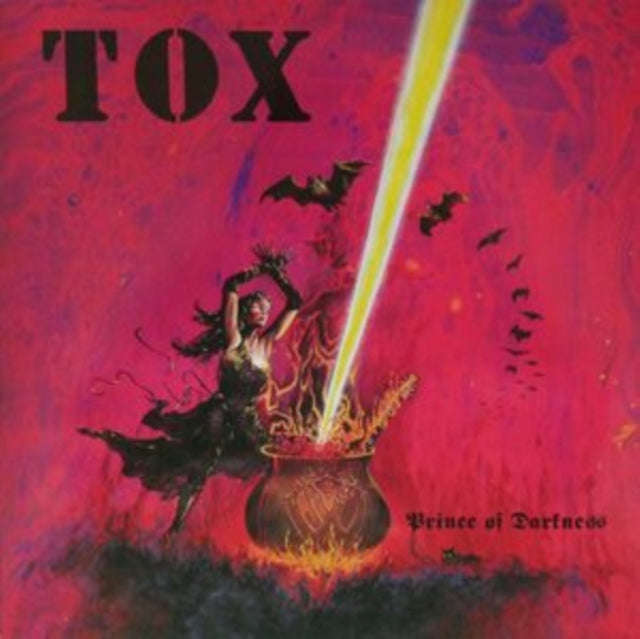 Tox - Prince Of Darkness (1985) (CD) (US Import)