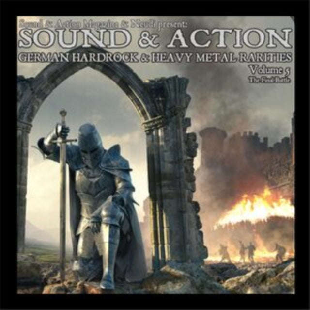 Various Artists - Sound & Action - Rare German (CD) (US Import)