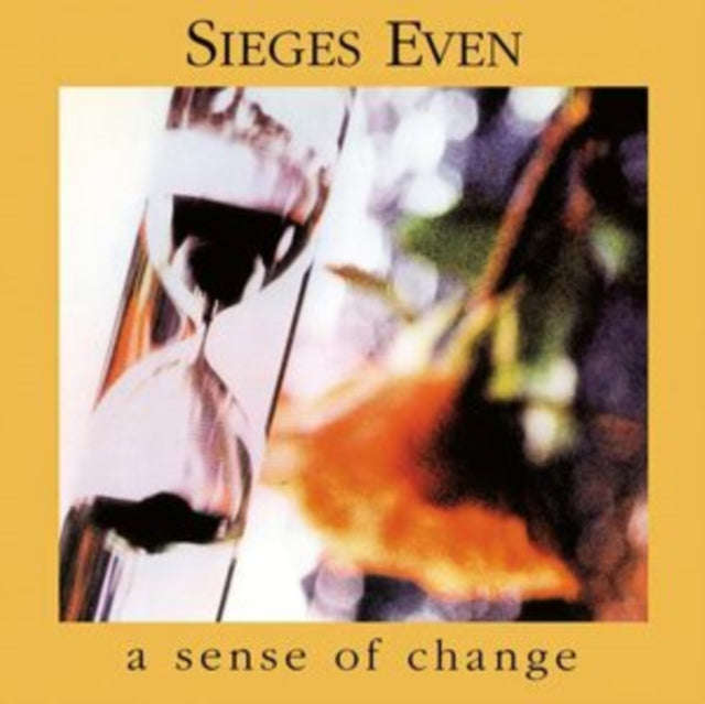 Sieges Even - Sense Of Change (CD) (US Import)
