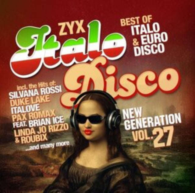 Various Artists - Zyx Italo Disco New Generation Vol. 27 (2CD) (CD) (US Import)