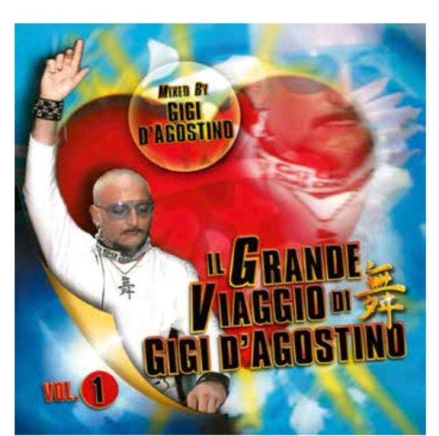 Gigi D'Abostino - Il Grande Viaggio (CD) (US Import)