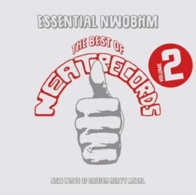 Varbous Artists - Essential Nwobhm Vol. 2 (CD) (US Import)