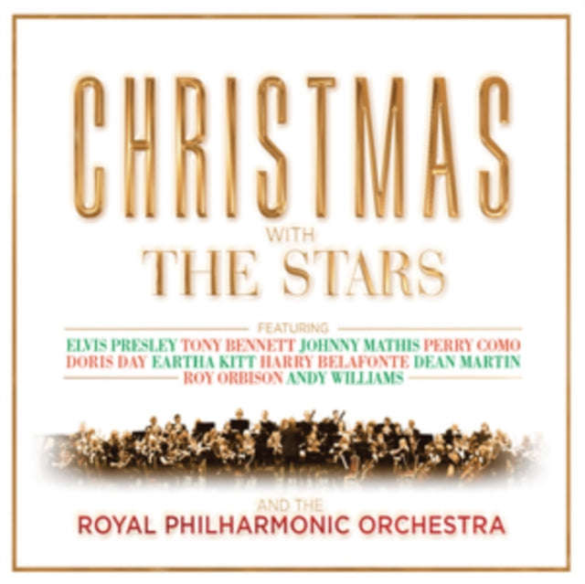 Various Artists - Christmas With The Stars & The Royal Philharmonic (CD) (US Import)