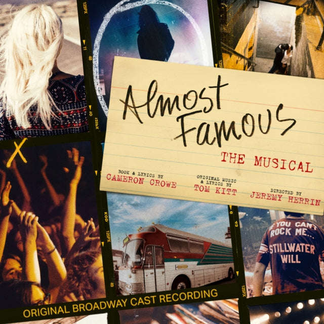 Various Artists - Almost Famous - The Musical (Original Cast Recording) (CD) (US Import)