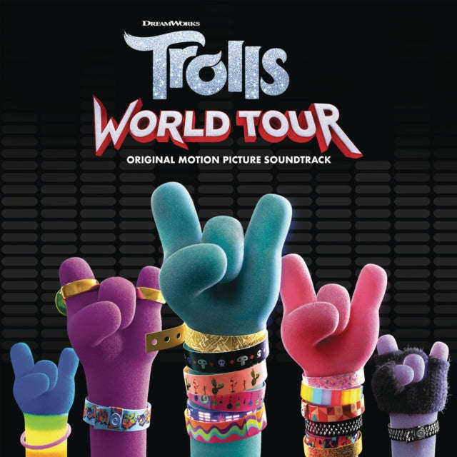 Various Artists - Trolls: World Tour Ost (CD) (US Import)