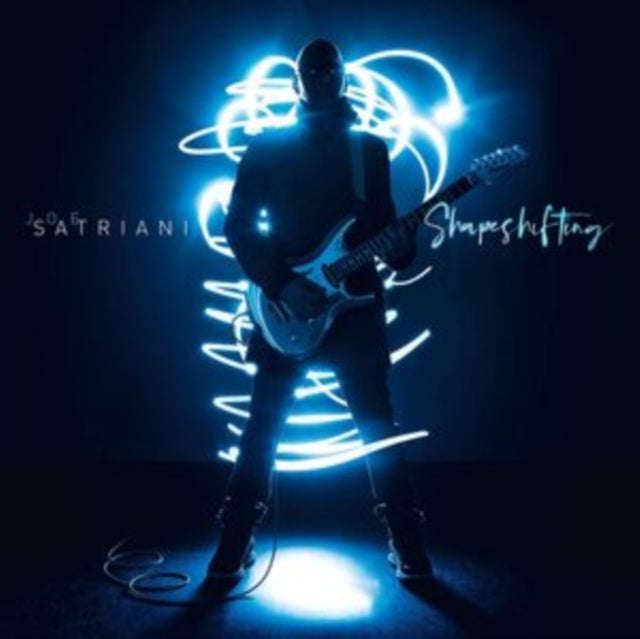 Joe Satriani - Shapeshifting (CD) (US Import)