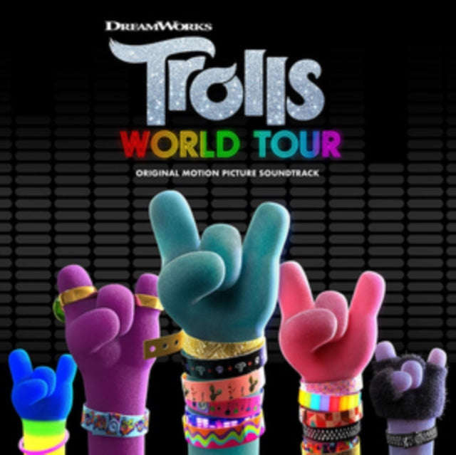 Various Artists - Trolls World Tour Ost (CD) (US Import)