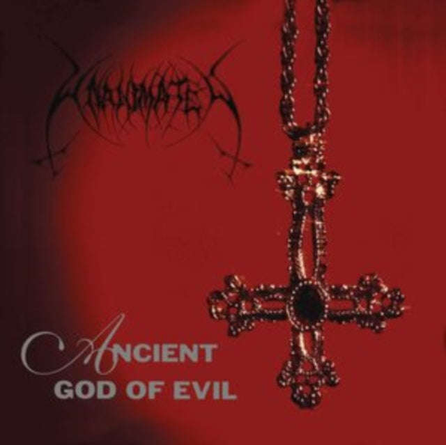 Unknown - Ancient God Of Evil Re Issue 2020 (CD) (US Import)