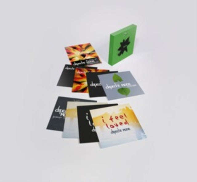 Depeche Mode - Exciter: The Box Set (Vinyl) (US Import)