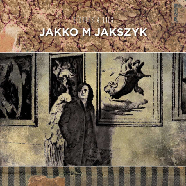 Jakko M Jakszyk - Secrets & Lies (Gatefold/LP/CD) (Vinyl) (US Import)