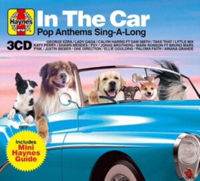 Various - Haynes: In The Car... Pop Anthems Sing-A-Long (CD) (US Import)