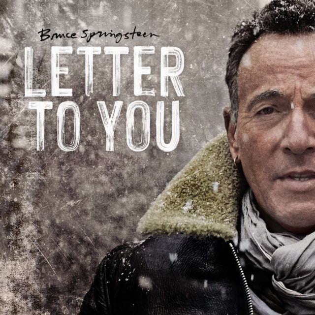 Bruce Springsteen - Letter To You (CD) (US Import)