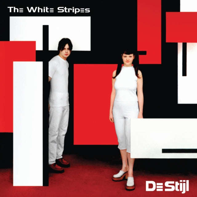 White Stripes - De Stijl (CD) (US Import)