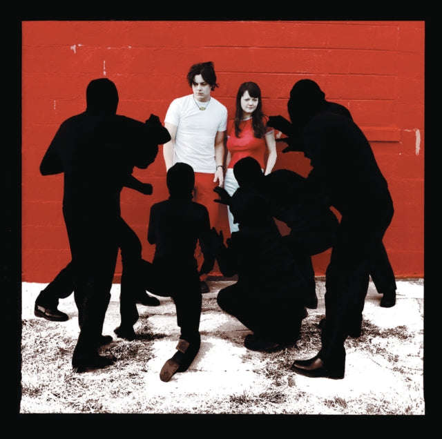 White Stripes - White Blood Cells (CD) (US Import)