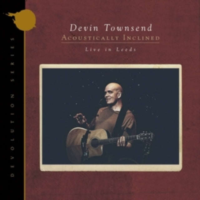 Devin Townsend - Devolution Series #1 - Acoustically Inclined. Live In Leeds (Digi) (CD) (US Import)
