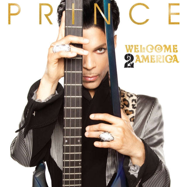 Prince - Welcome 2 America (2LP) (Vinyl) (US Import)