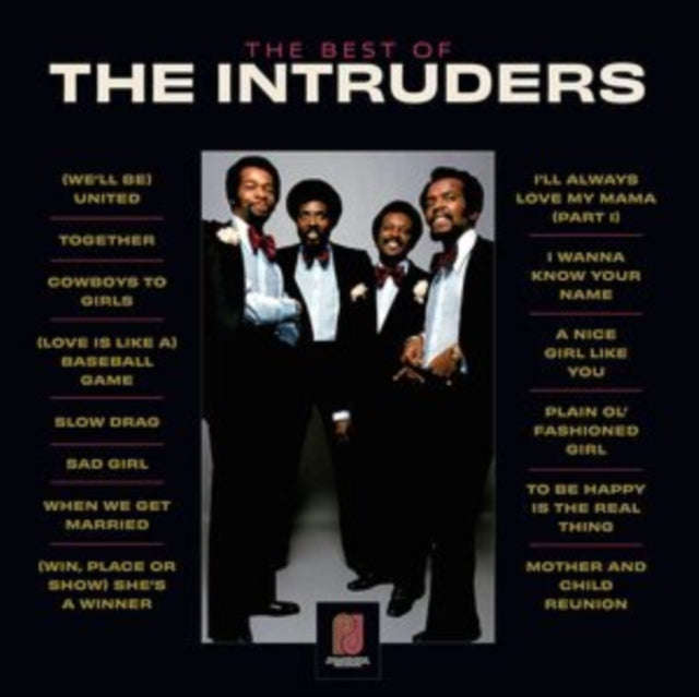 Intruders - Best Of The Intruders (Vinyl) (US Import)