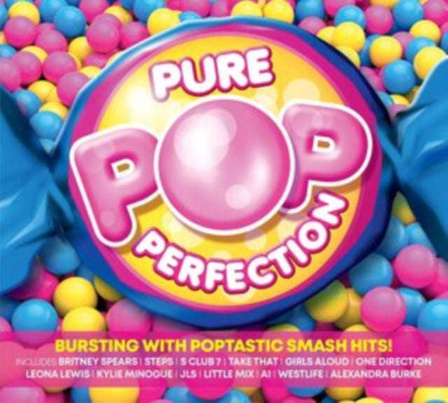 Various Artists - Pure Pop Perfection (CD) (US Import)