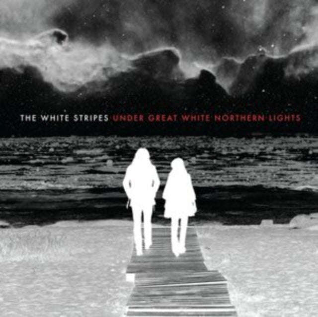 White Stripes - Under Great White Northern Lights (Live) (CD) (US Import)