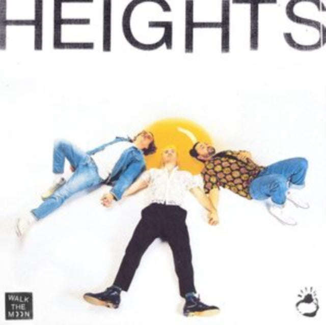 Walk The Moon - Heights (180g) (Vinyl) (US Import)