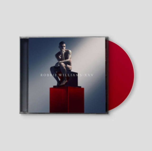 Robbie Williams - XXV (CD) (US Import)