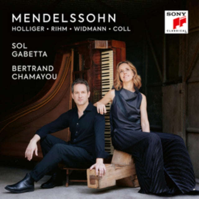 Sol Gabetta - Sol Gabetta/Bertrand Chamayou: Mendelssohn/Holliger/Rihm/ (2CD) (CD) (US Import)