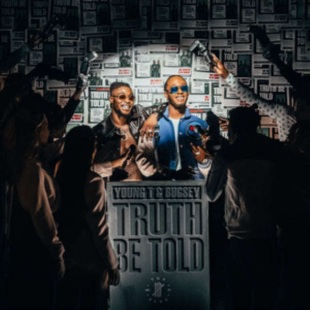 Young T & Bugsey - Truth Be Told (CD) (US Import)