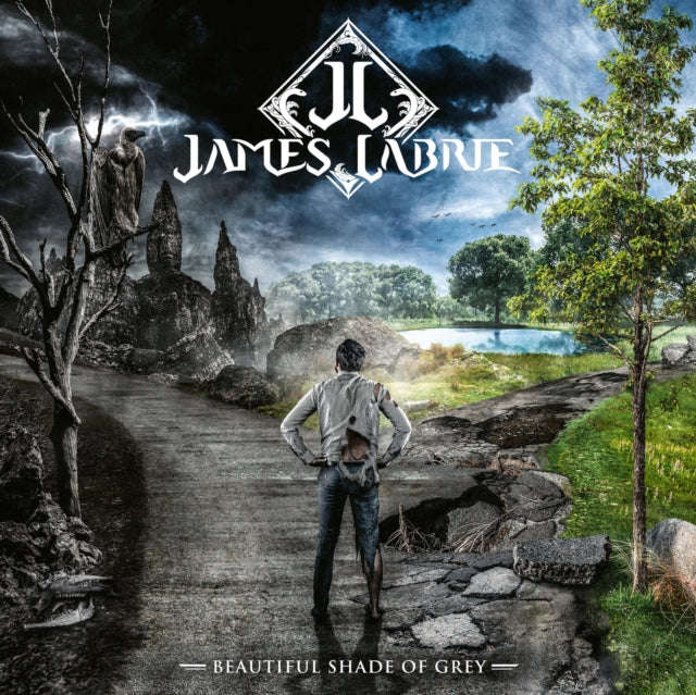 James Labrie - Beautiful Shade Of Grey (LP/CD) (Vinyl) (US Import)