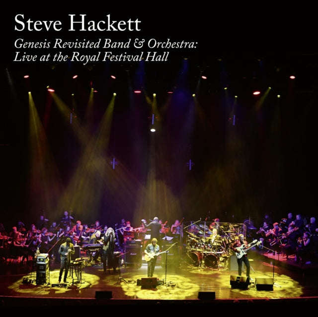 Steve Hackett - Genesis Revisited Band & Orchestra: Live (Vinyl Re-Issue 2022/3LP/2CD) (Vinyl) (U...
