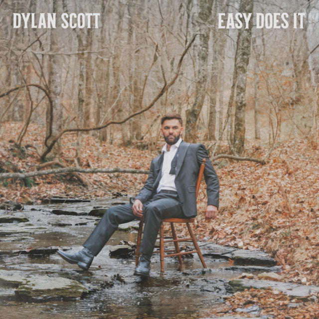Dylan Scott - Easy Does It (CD) (US Import)