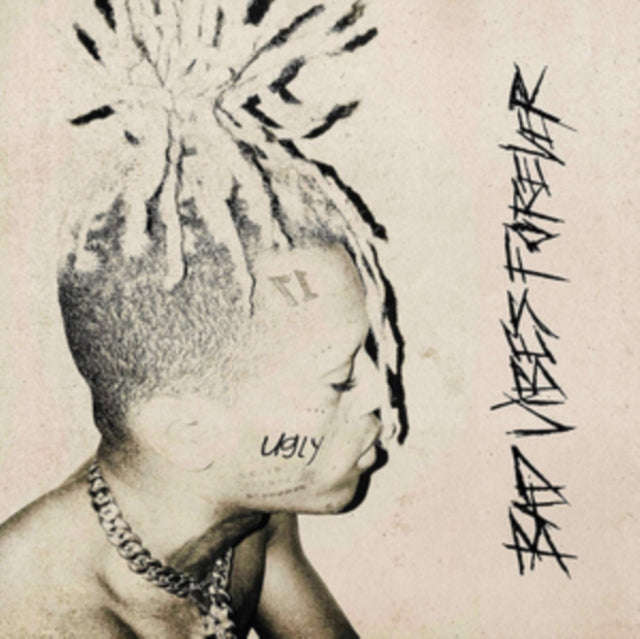 Xxxtentacion - Bad Vibes Forever (CD) (US Import)