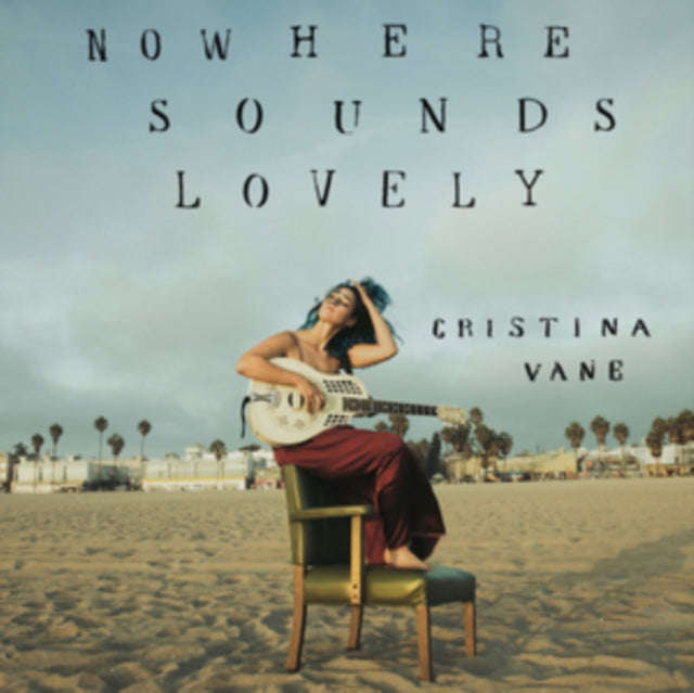 Cristina Vane - Nowhere Sounds Lovely (CD) (US Import)