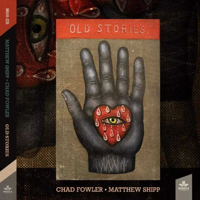 Matthew Shipp & Chad Fowler - Old Stories (CD) (US Import)