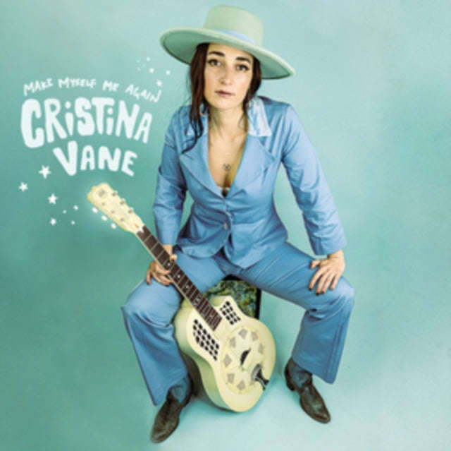 Cristina Vane - Make Myself Me Again (CD) (US Import)