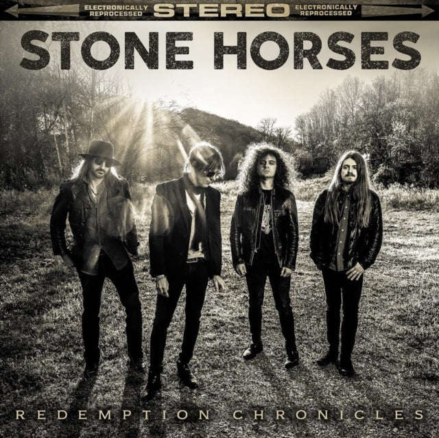 Stone Horses - Redemption Chronicles (X) (CD) (US Import)