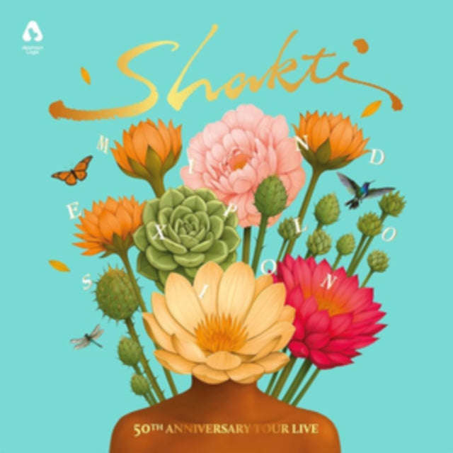 Shakti - Mind Explosion - 50th Anniversary Tour Live (CD) (US Import)
