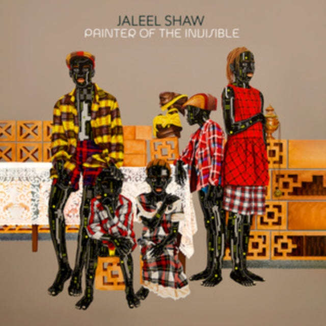 Jaleel Shaw - Painter Of The Invisible (CD) (US Import)