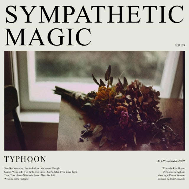 Typhoon - Sympathetic Magic (CD) (US Import)