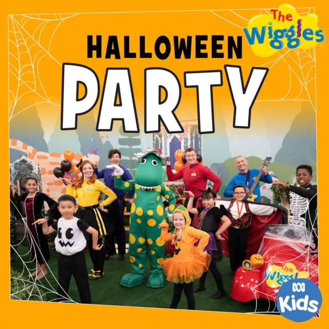 Wiggles - Halloween Party (CD) (US Import)